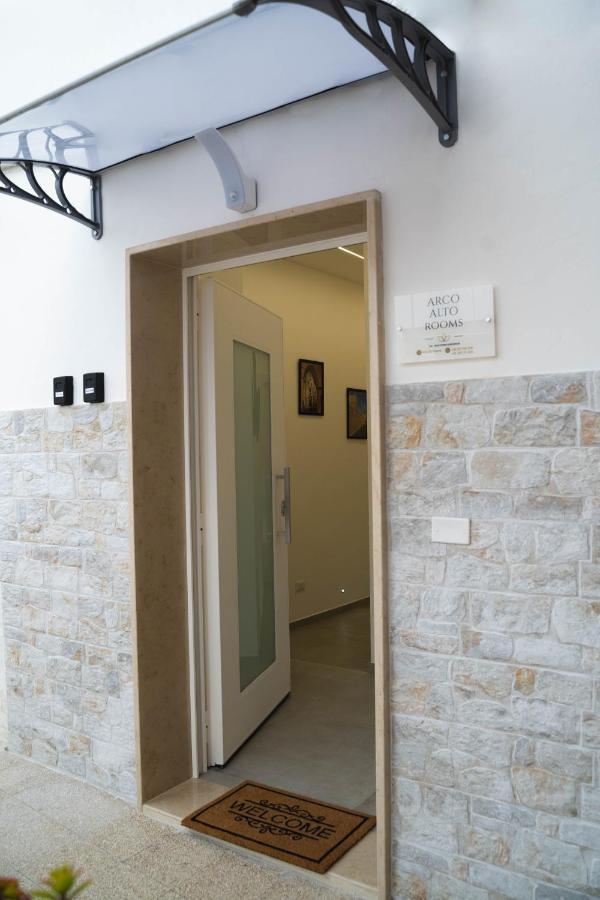 Arco Alto Rooms 바리 외부 사진