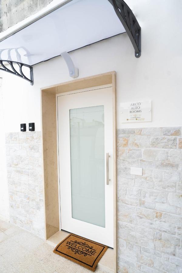 Arco Alto Rooms 바리 외부 사진