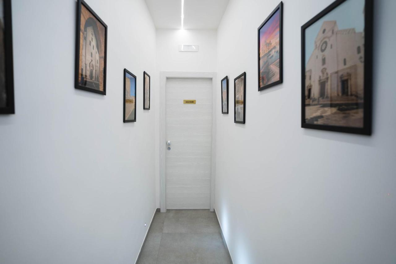Arco Alto Rooms 바리 외부 사진