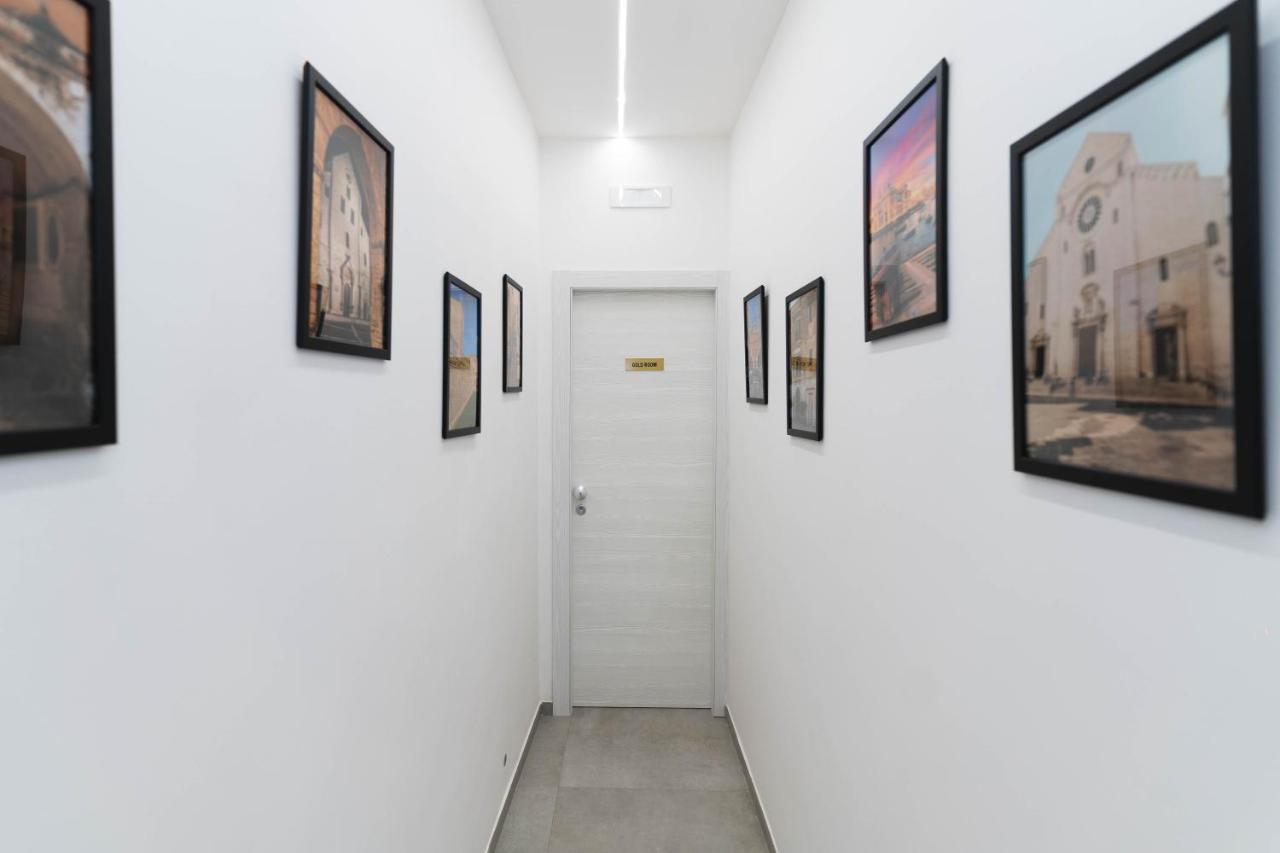 Arco Alto Rooms 바리 외부 사진